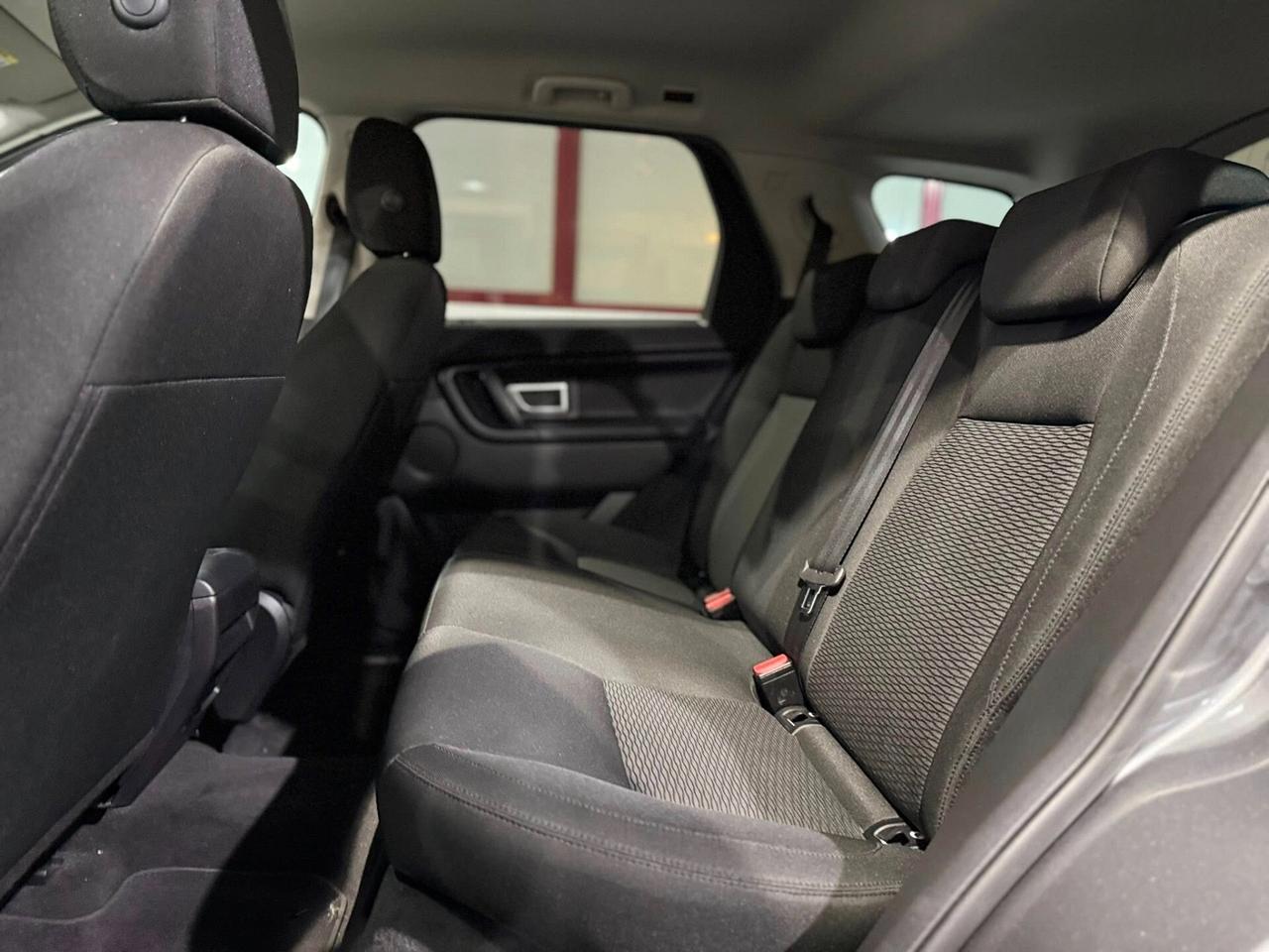 Land Rover Discovery Sport 2.0 td4 150cv 2017