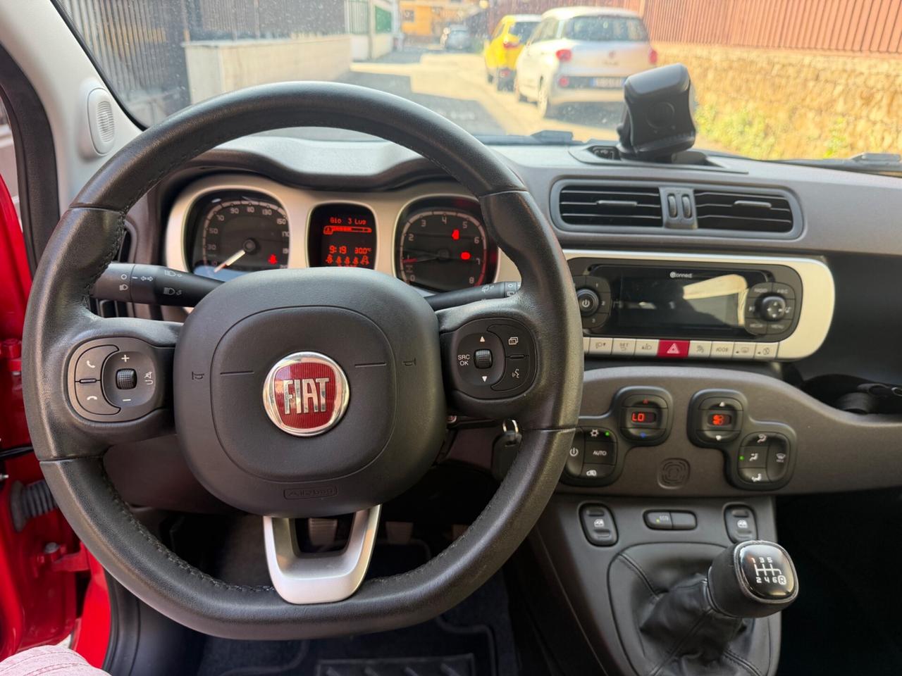 Fiat Panda Cross 0.9 TwinAir Turbo S&S 4x4
