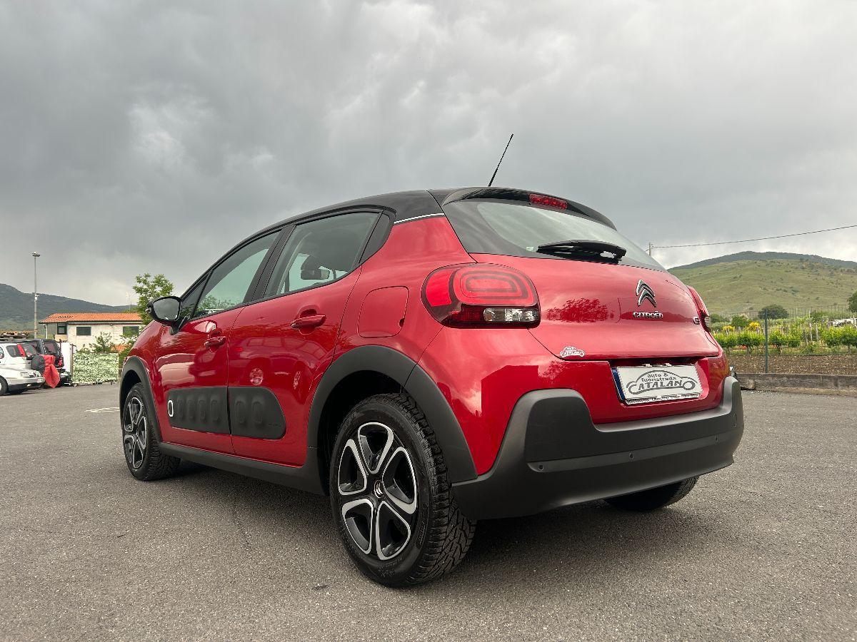 CITROEN - C3 - PureTech 1.2 83cv S&S Shine