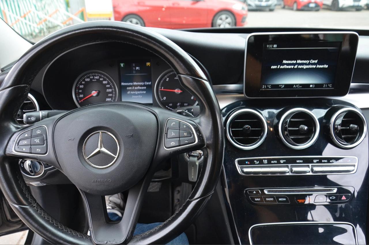 Mercedes-benz C 180 d Executive