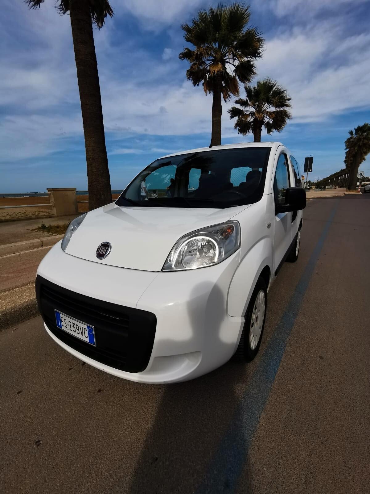 Fiat Qubo 1.3 MJT 75 CV Dynamic 2013