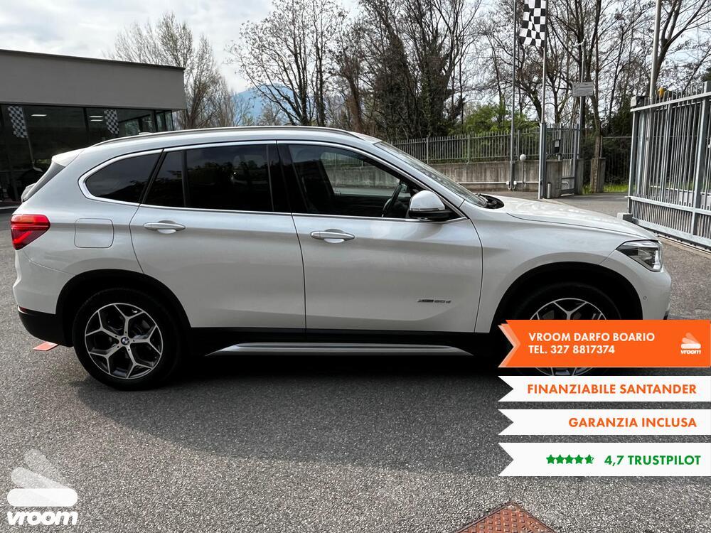 BMW X1 (F48) X1 xDrive20d Business