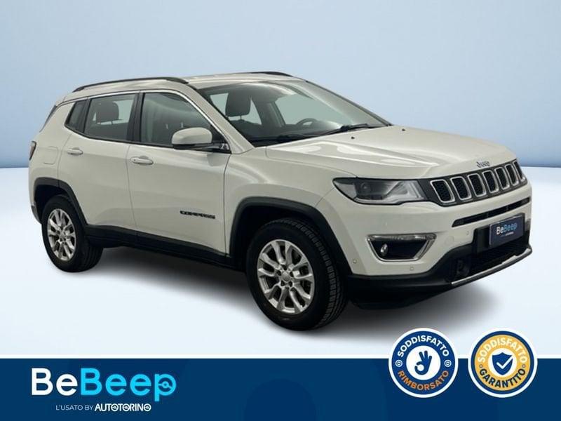 Jeep Compass 1.3 TURBO T4 PHEV LIMITED 4XE AT6