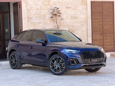 Audi Q5 Sportback SPB 40 TDI quattro S tronic MHEV S LINE