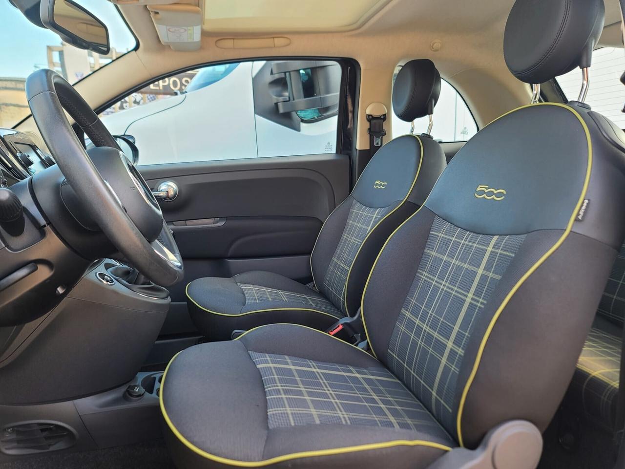 Fiat 500 1.2 Lounge SOLO 45.000KM