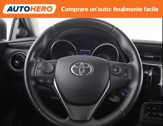 TOYOTA Auris Touring Sports 1.8 Hybrid Active