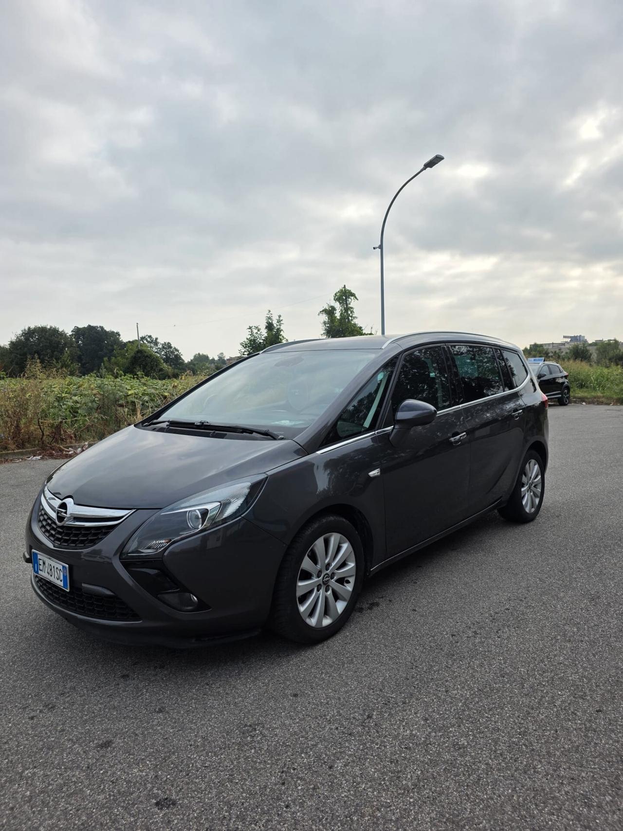 Opel Zafira Tourer 1.6 Turbo EcoM 150CV Cosmo