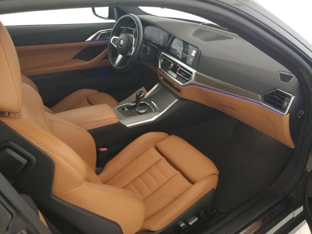BMW Serie 4 Coupe 430 i Msport Steptronic