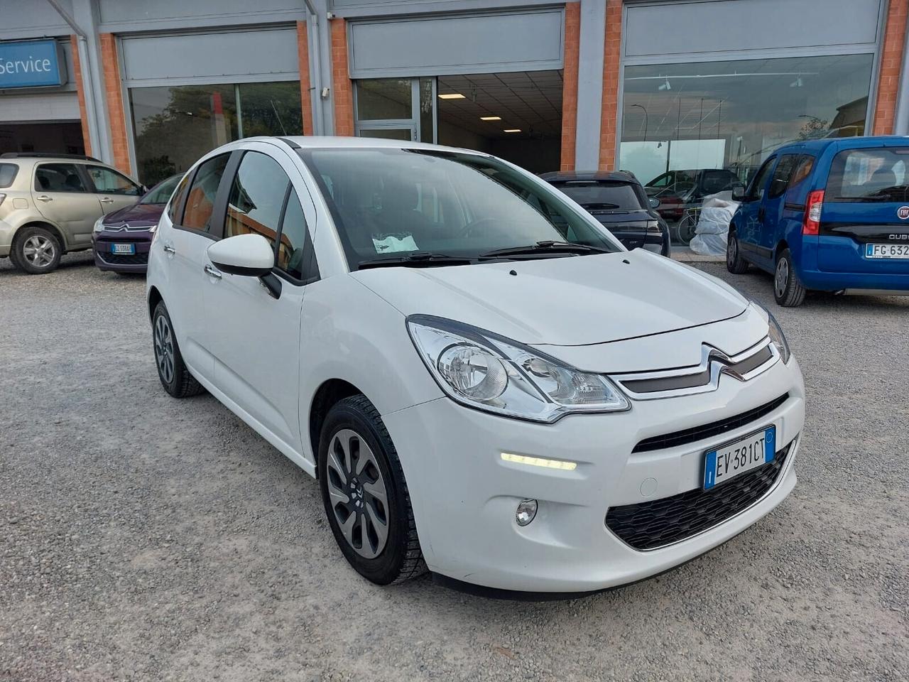 Citroen C3 1.0 VTi 68 Seduction UNICO PROPRIETARIO