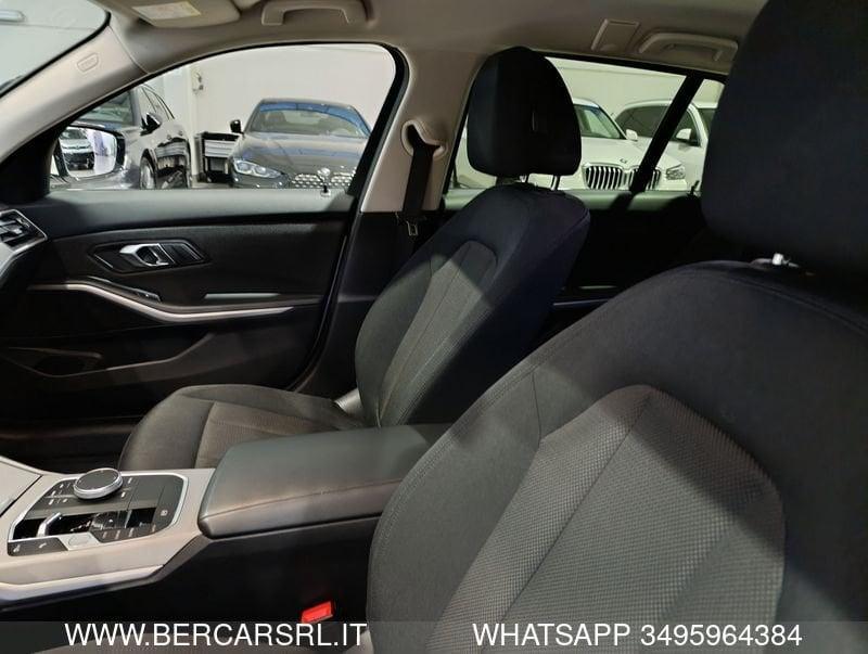 BMW Serie 3 318d 48V Touring Business Advantage*RESTYLING*