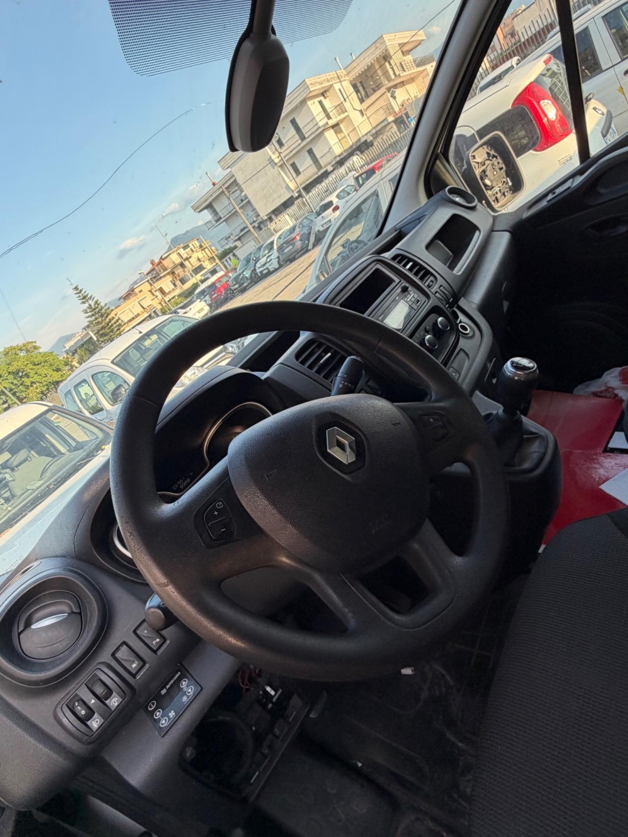 Renault Trafic FG L2 H1 T29 Energy DCI 145 ICE FP
