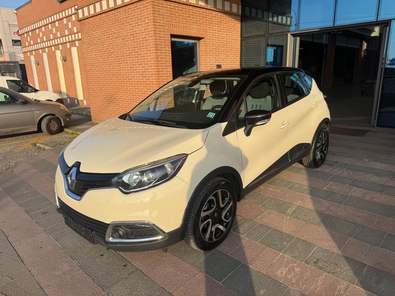 Renault Captur 1.5 dCi 8V 90 CV Start&Stop Energy R-Link