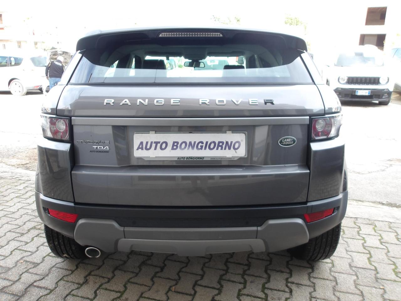 LAND ROVER RANGER ROVER EVOQUE 2.2 TD4 5p. Pure Tech Pack
