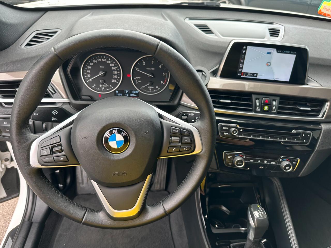 Bmw X1 xDrive18d xLine
