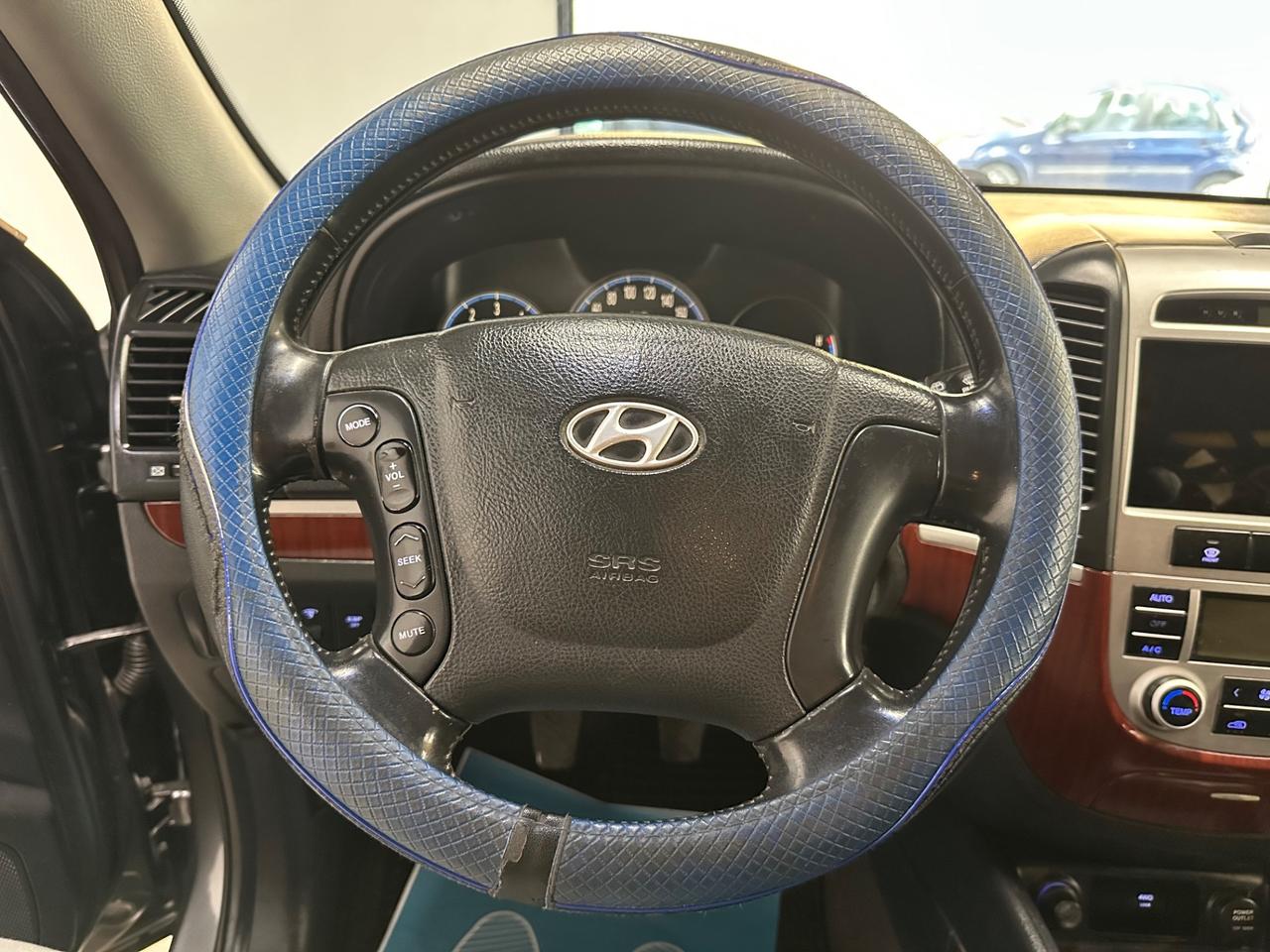 Hyundai Santa Fe 2.2 CRDi VGT Dynamic 5 p.ti