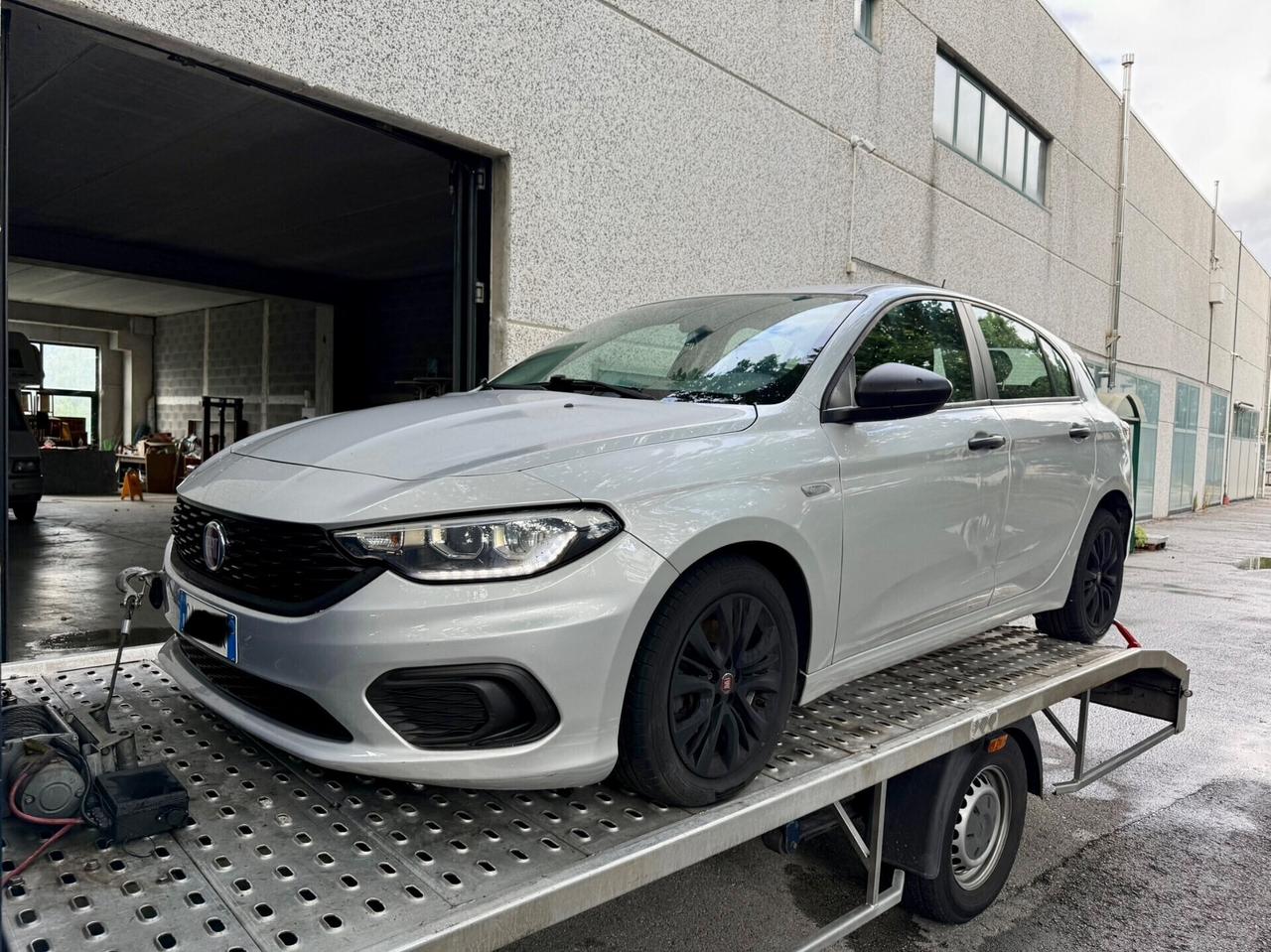 Fiat tipo 1.3 MTJ euro6D -NON FUNZIONANTE-