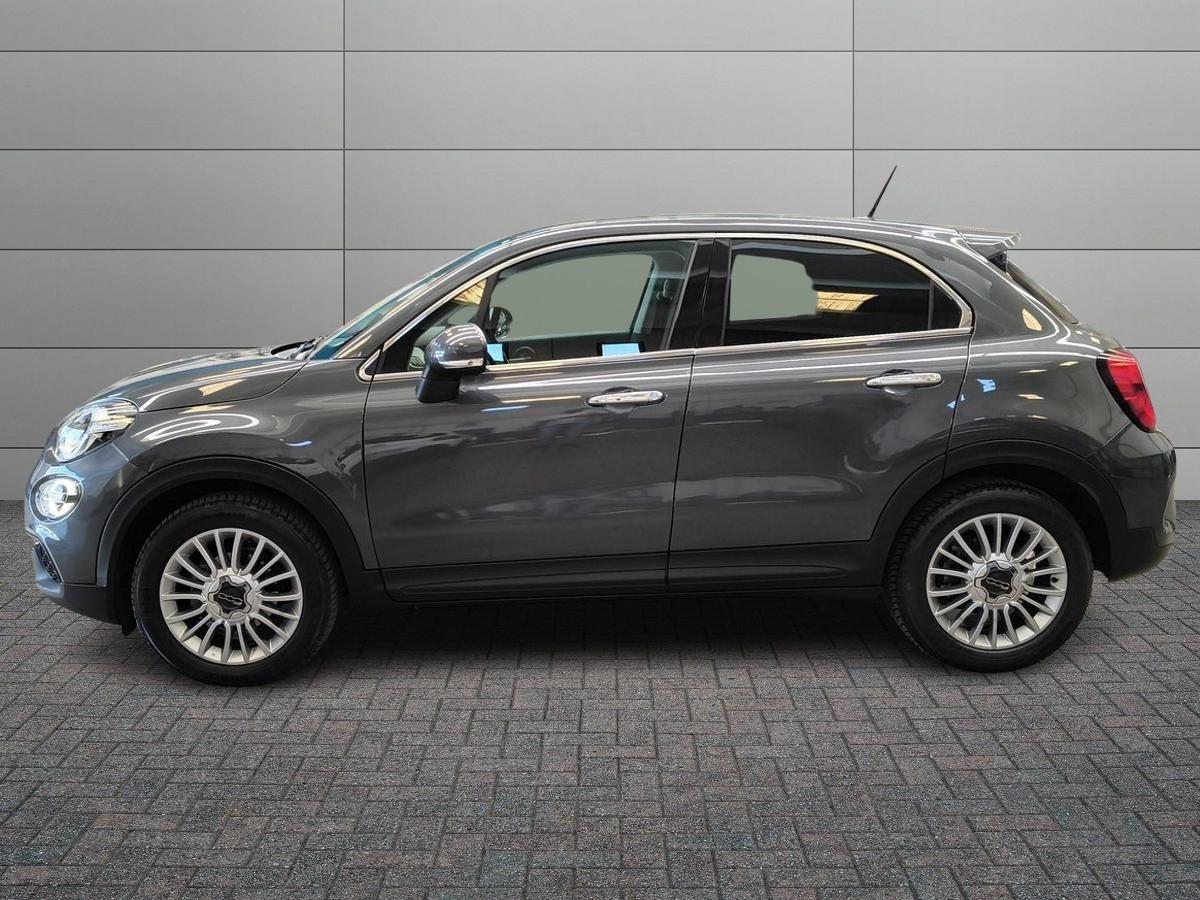 FIAT 500 X 2018 - 500X 1.3 mjt Urban 4x2 95cv