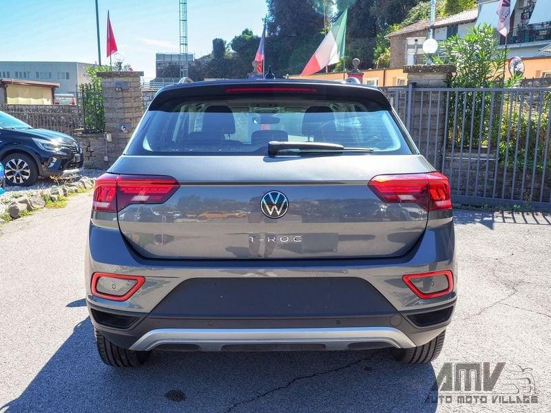 Volkswagen T-Roc 1.0 TSI Life