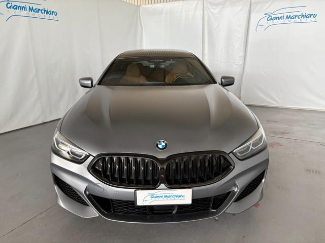 BMW 840 d 48V xDrive Gran Coupé TETTO-ACC-HEAD UP