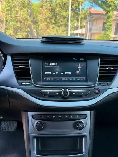 Opel Astra 1.6 CDTi 136CV aut. Sports Tourer Innovation
