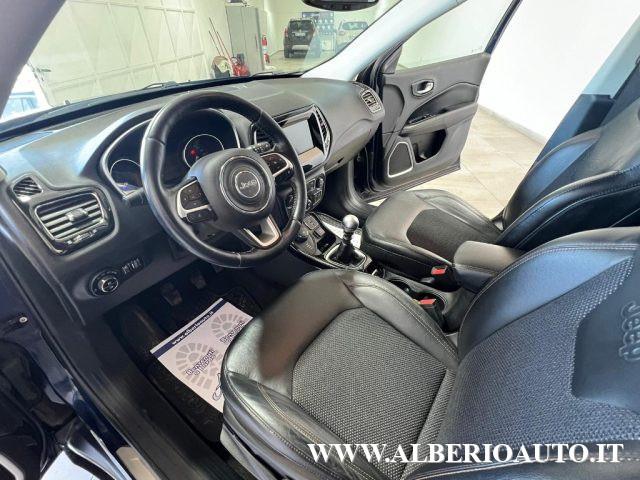 JEEP Compass 2.0 Multijet II 4WD Limited 4x4