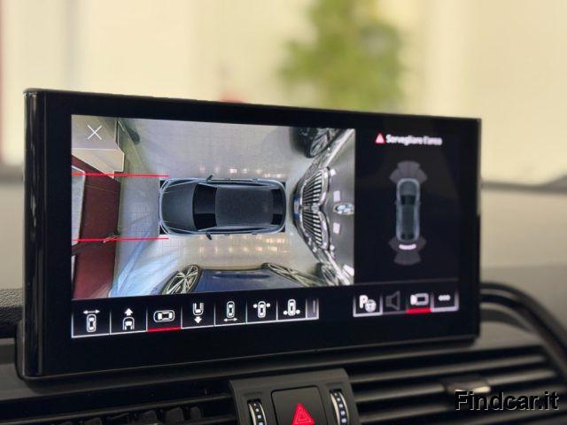 AUDI Q5 SPB 40 TDI quattro S tronic S line plus