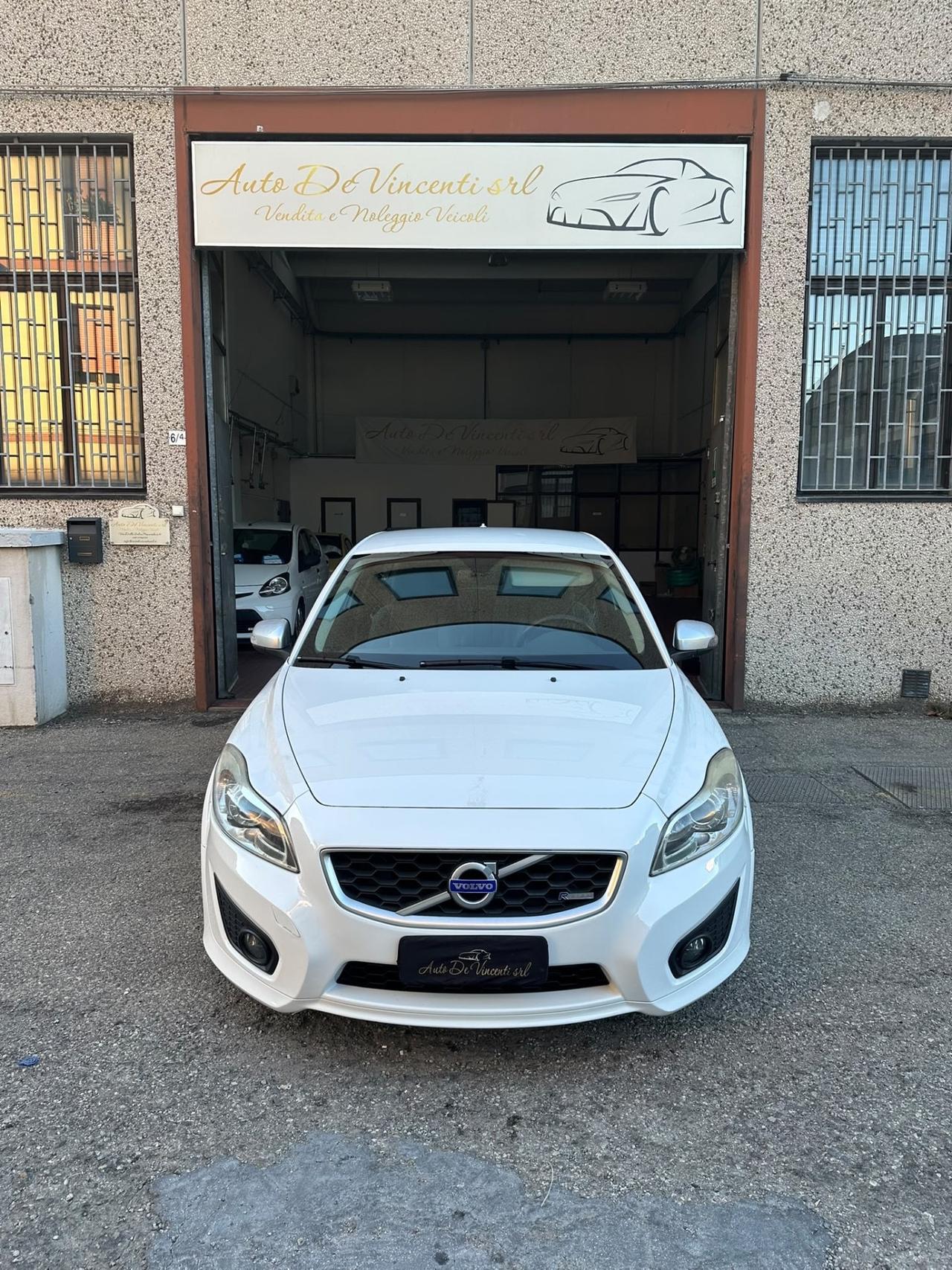 Volvo C30 D2 R-Design