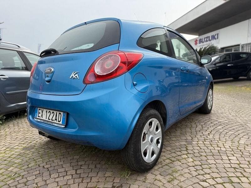 Ford Ka Ka+ 1.2 8V 69CV