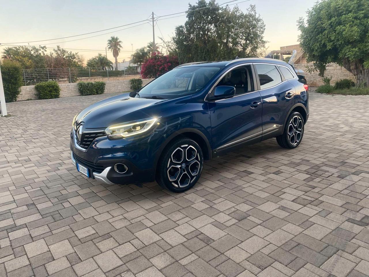 Renault Kadjar dCi 130CV Energy Sport Edition