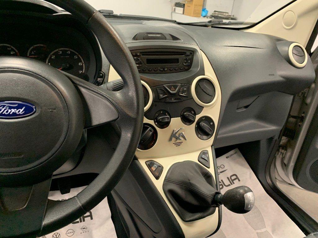 Ford Ka 1.2 Benzina Full Optional