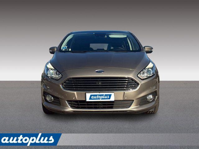 FORD S-Max 2,0TDCi Titanium Powershift