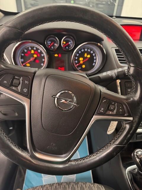 Opel Mokka 1.6 Ecotec 115CV 4x2 Start&Stop Cosmo b-Color