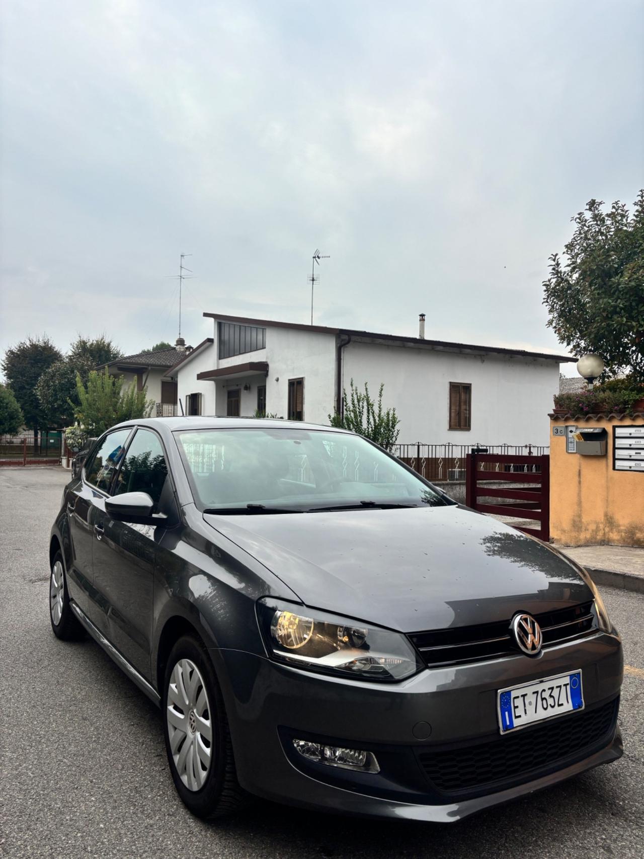 Volkswagen Polo 1.2 TDI DPF 5 p. Comfortline