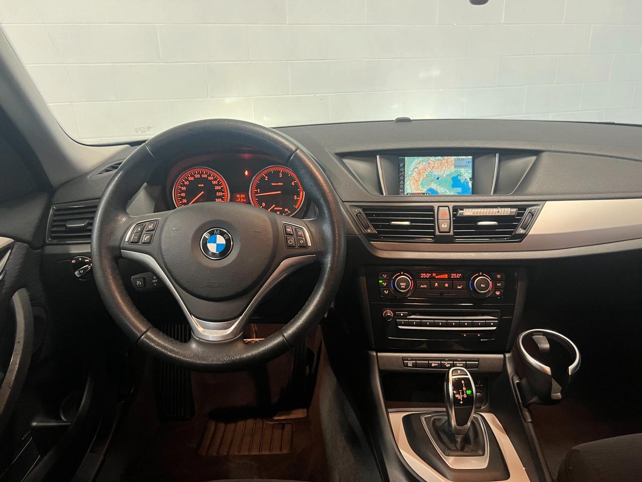 Bmw X1 xDrive18d