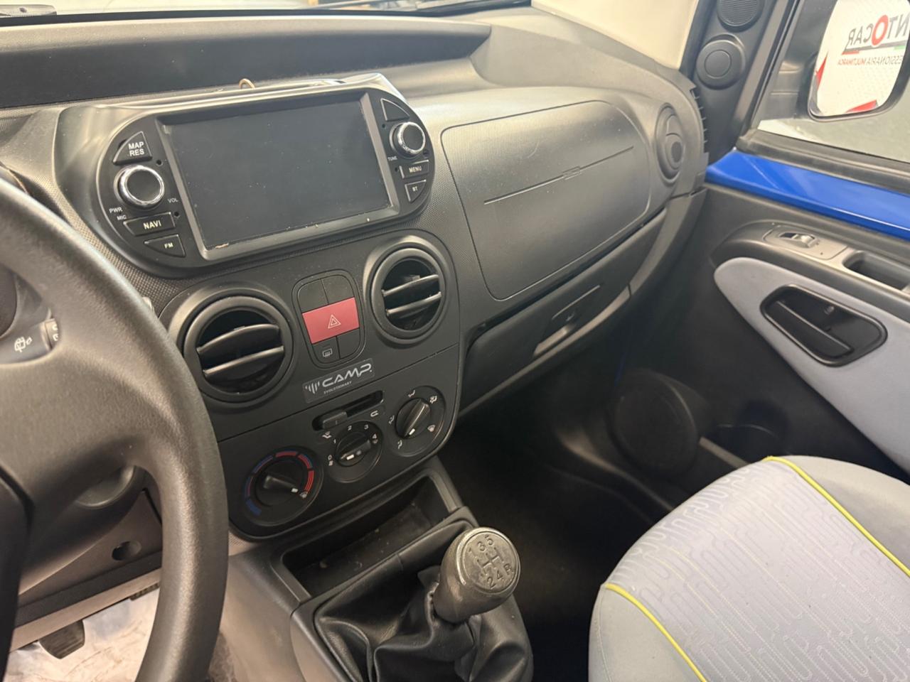 Peugeot Bipper Tepee 1.4 75CV BENZINA