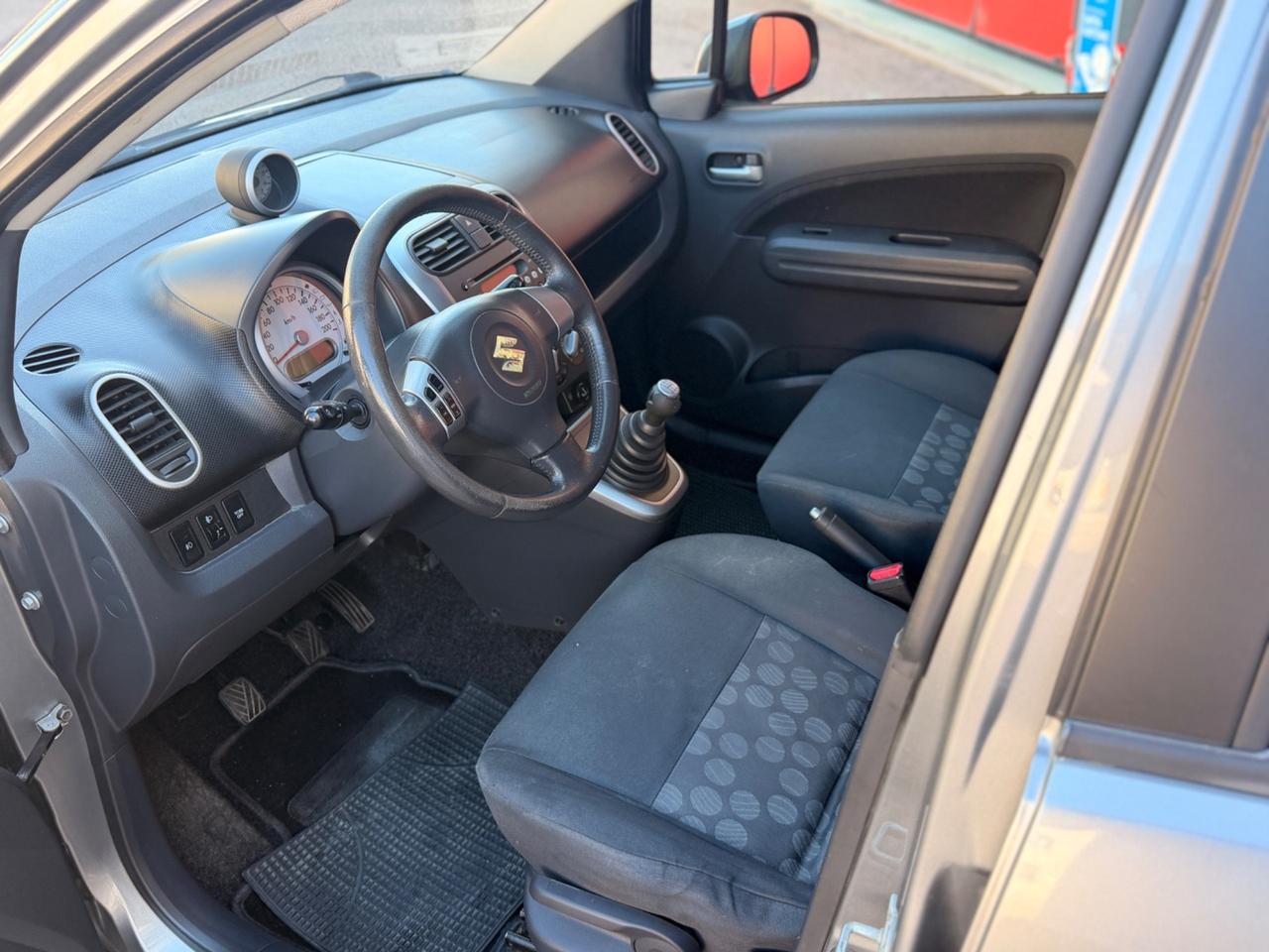 Suzuki Splash 1.0 GLS Safety Pack