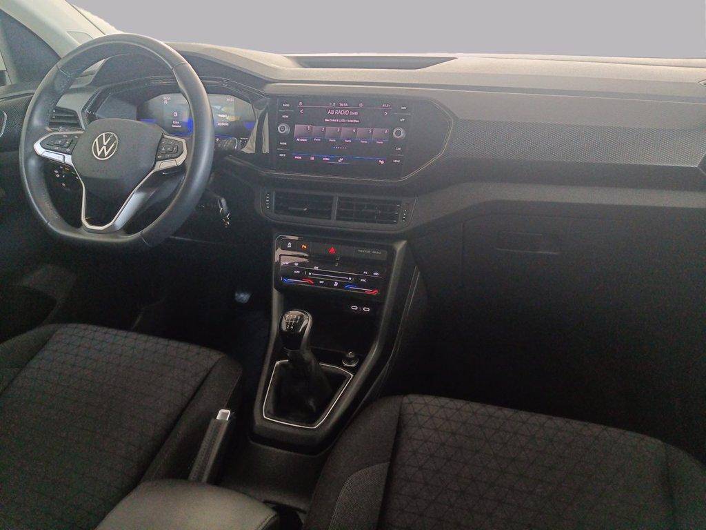VOLKSWAGEN T-cross 1.0 tsi sport 95cv del 2023