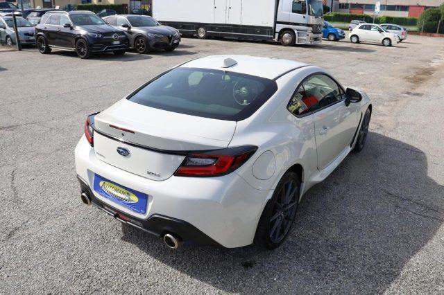 SUBARU BRZ 2.4 SPORT