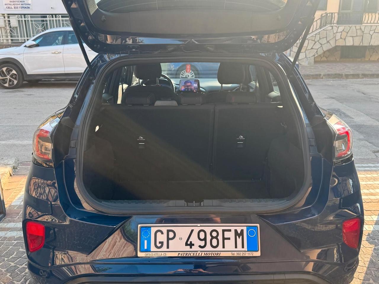 Ford Puma 1.0 EcoBoost Hybrid 125 CV S&S ST-Line