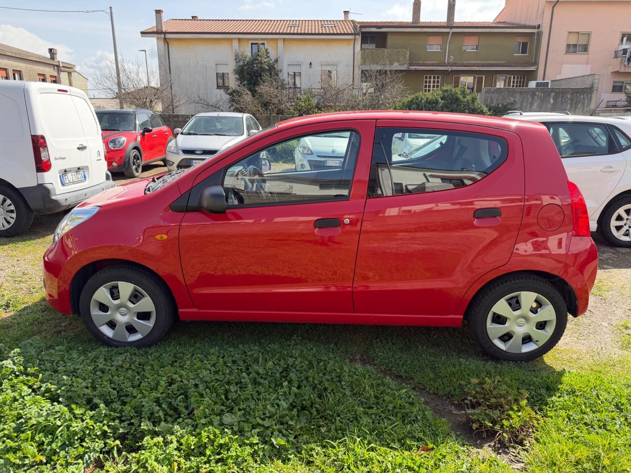 Suzuki Alto 1.0 GLX benzina e gpl solo 38 mila km