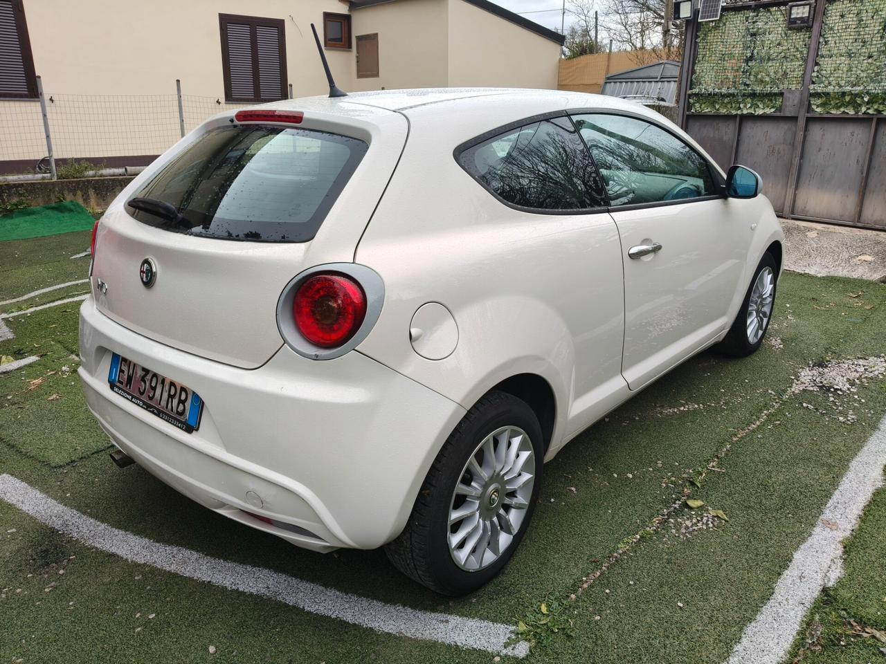 Alfa Romeo MiTo 1.4 70 CV GPL 2014 KM100