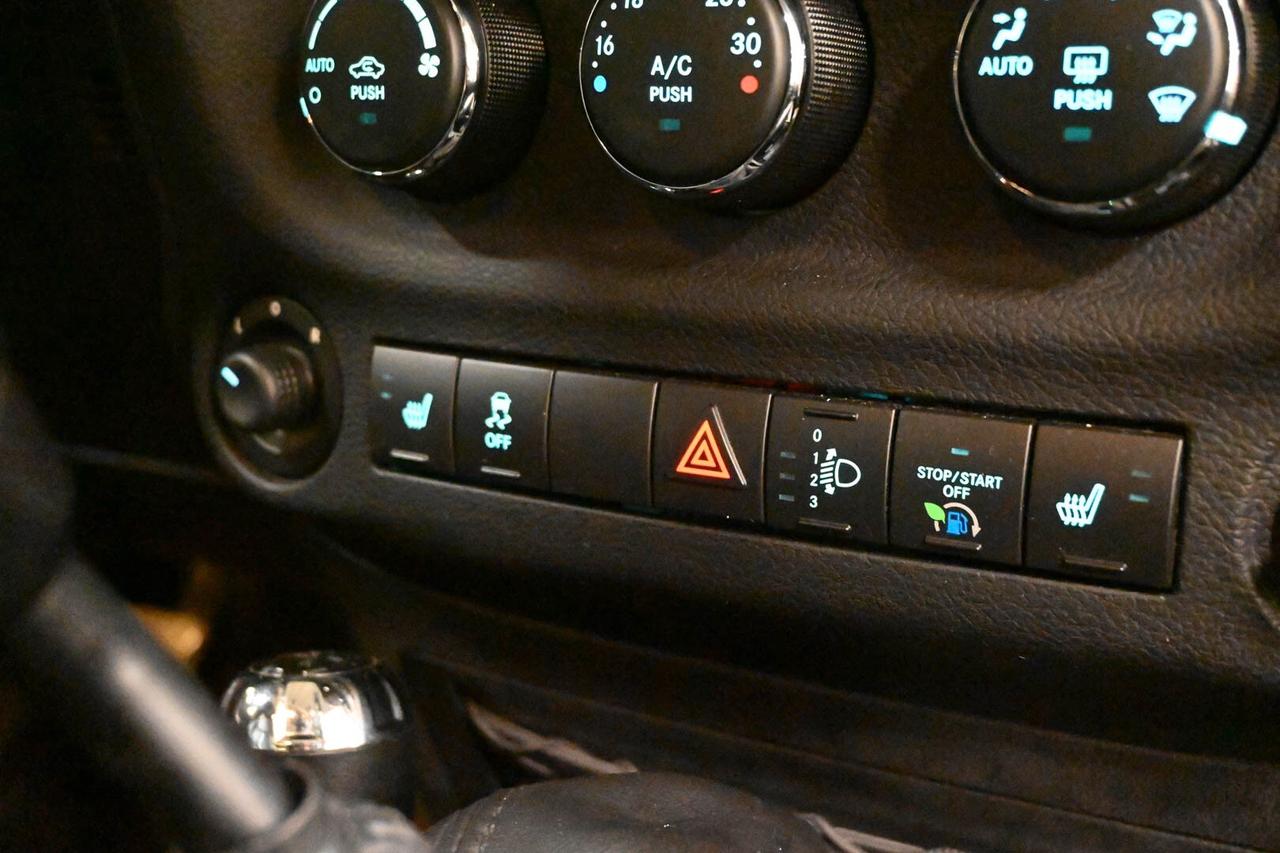 JEEP Wrangler 3ª serie Wrangler 2.8 CRD DPF Sa...