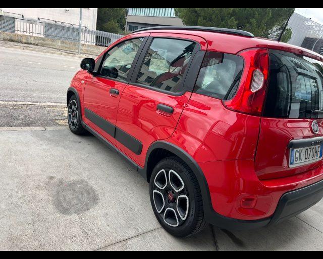 FIAT Panda 1.0 FireFly S&S Hybrid City Life