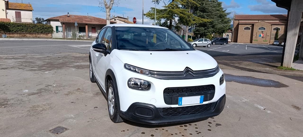 Citroen C3 BlueHDi NEOPATENTATI