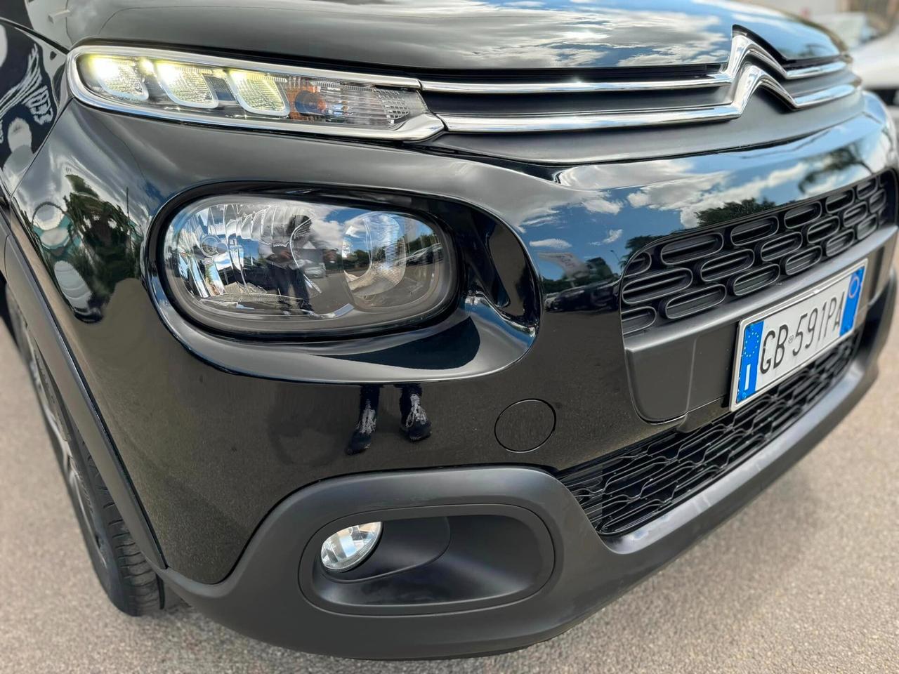 Citroen C3 PureTech 83 S&S Shine