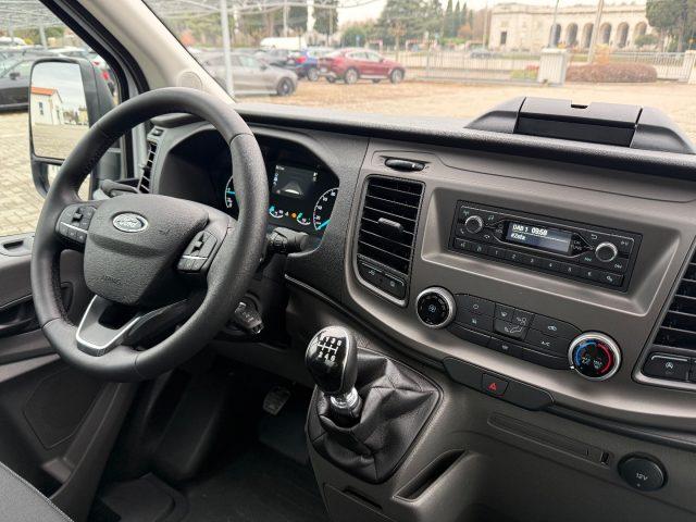 FORD Transit 350 2.0EcoBl.130CV MHEV PL Cassonato / Gemellare