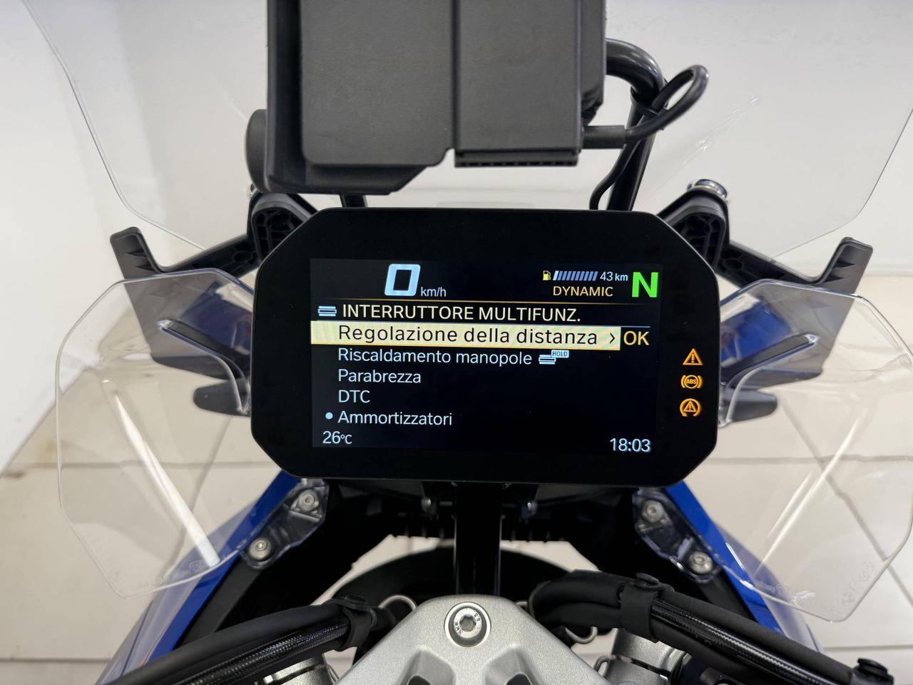 BMW R 1300 GS Trophy