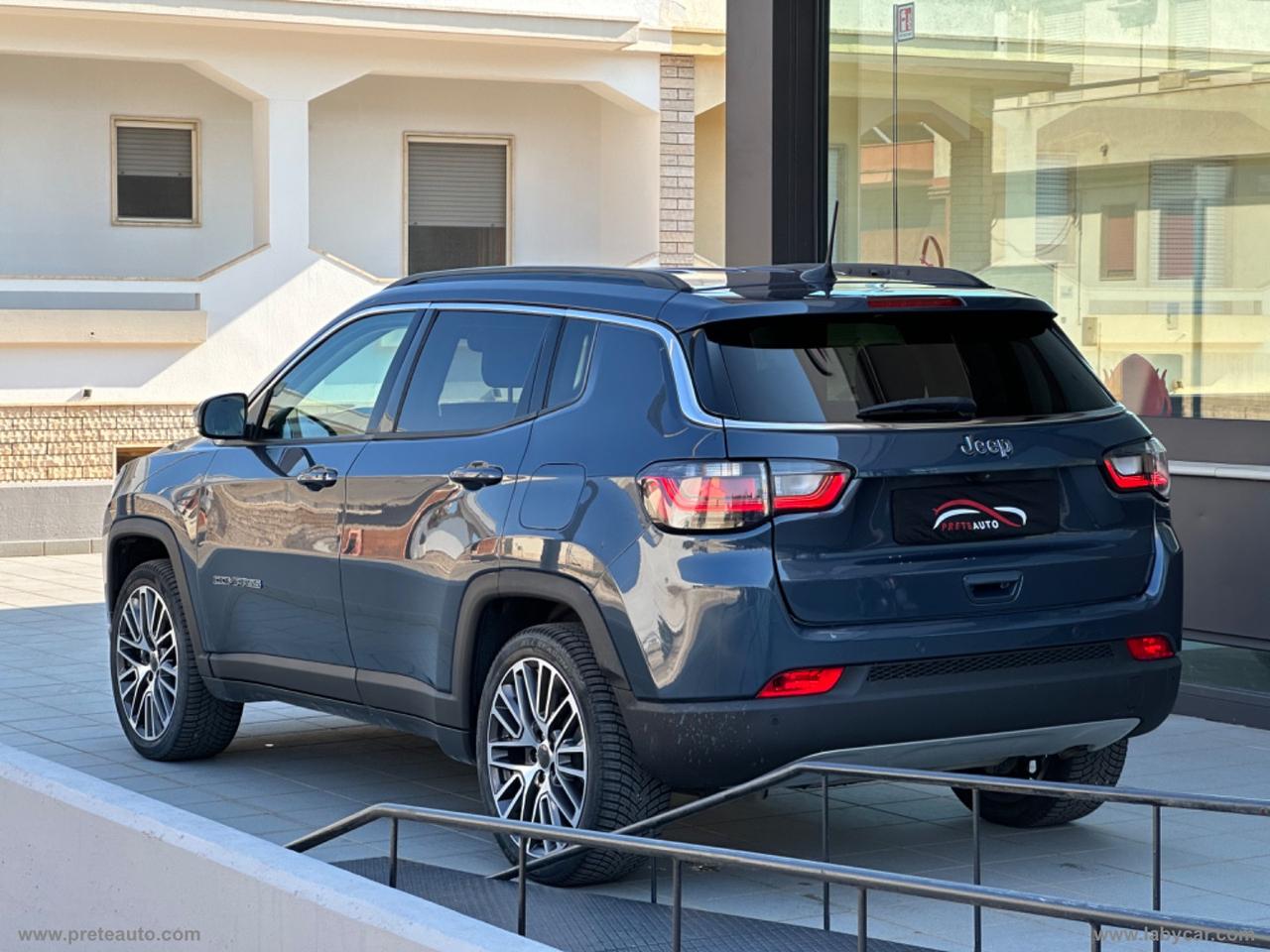 JEEP Compass 1.3 T4 190CV PHEV AT6 4xe Limit.