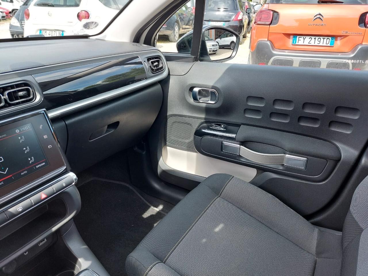 Citroen C3 PureTech 82 GPL Shine STUPENDA UNICO PROP