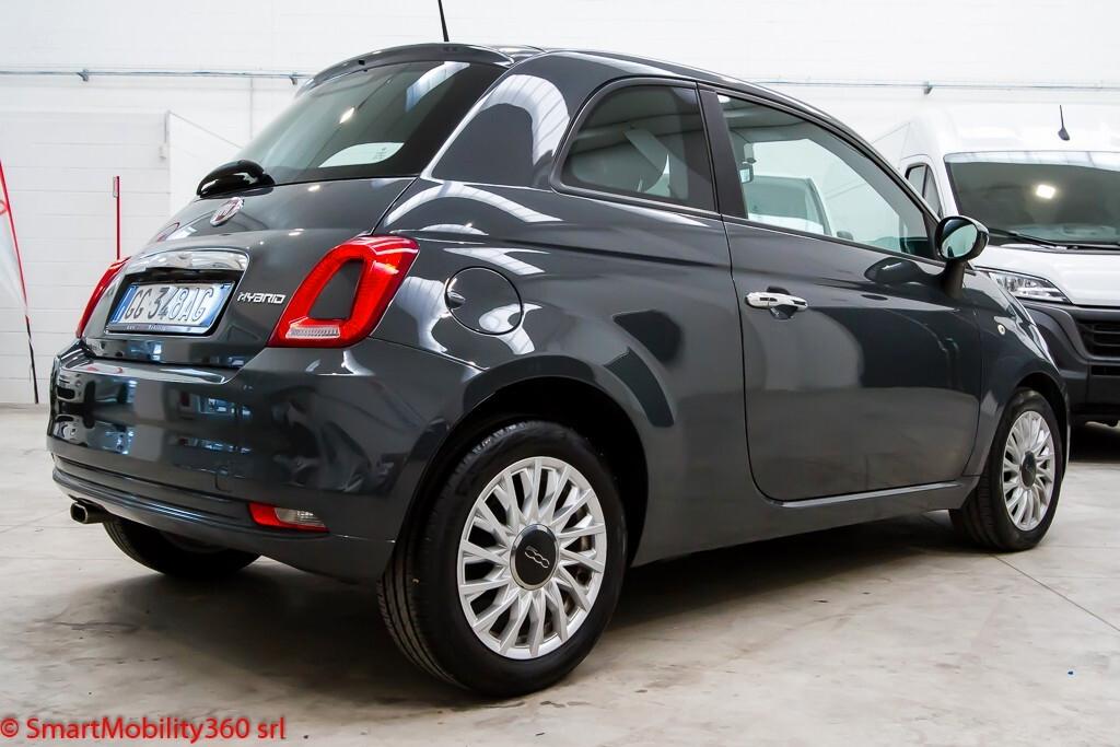 Fiat 500 1.0 Hybrid Lounge - Ok neopatentati!!!